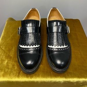 The Office of Angela Scott - Mr. Oliver slip on